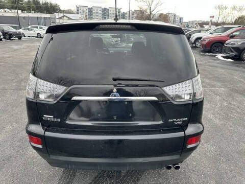 2010 Mitsubishi Outlander GT