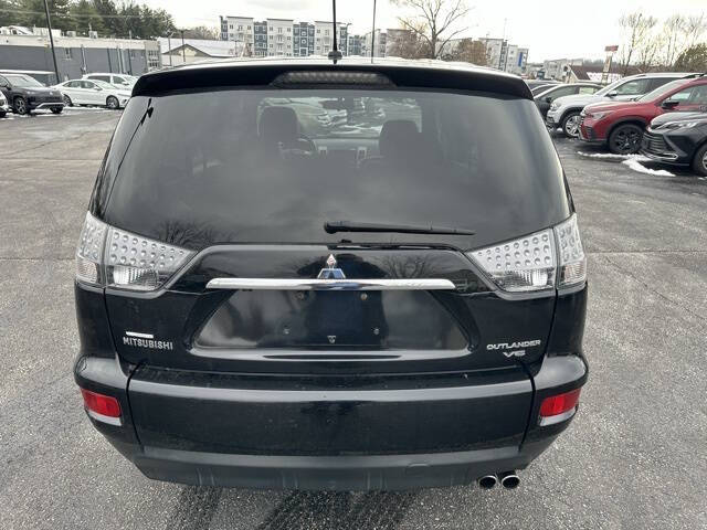 2010 Mitsubishi Outlander GT