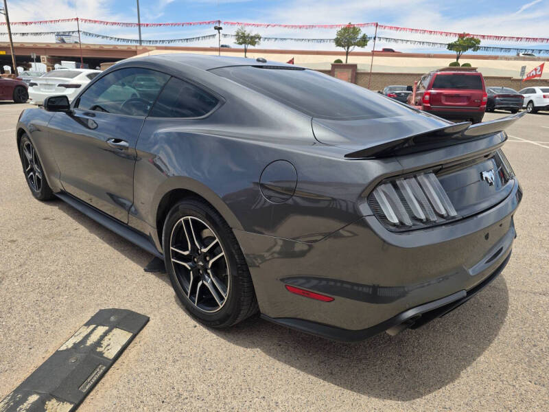2020 Ford Mustang EcoBoost Premium