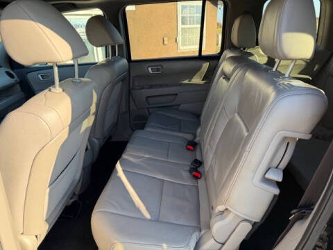 2015 Honda Pilot EX-L