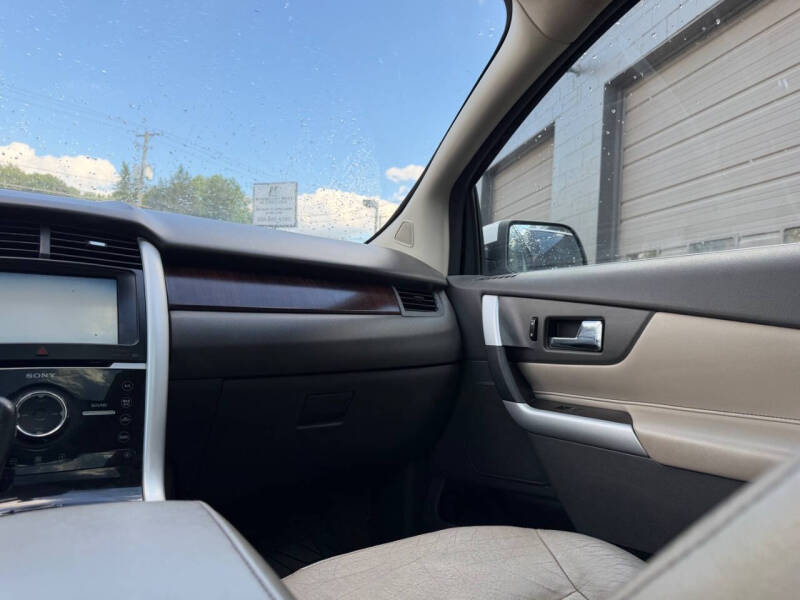 2012 Ford Edge Limited