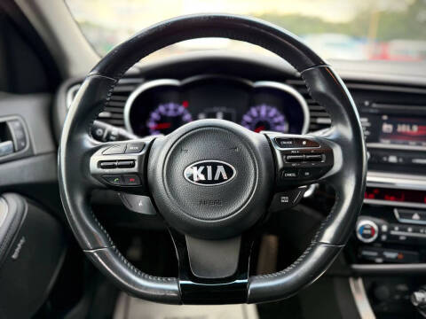 2014 Kia Optima