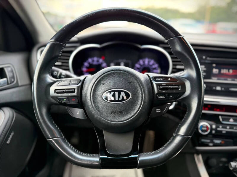 2014 Kia Optima