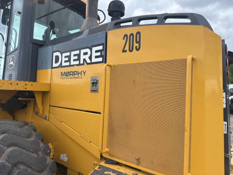 2018 John Deere 624K ll