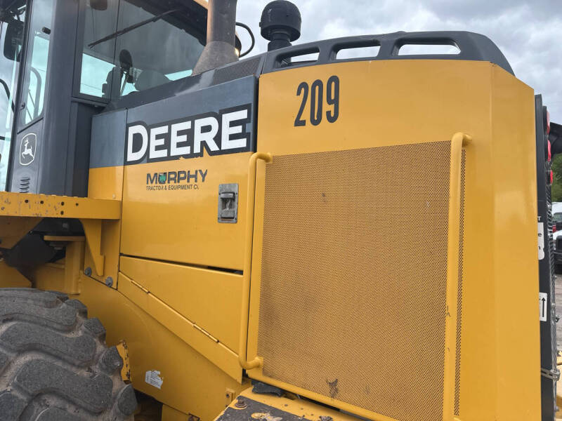 2018 John Deere 624K ll