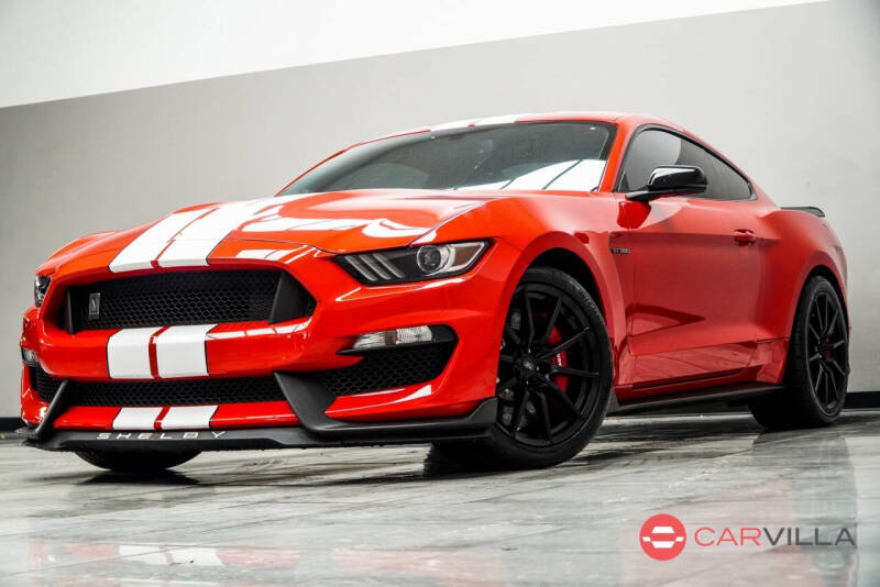 2017 Ford Mustang Shelby GT350