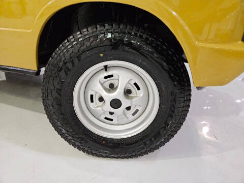 1979 Land Rover Range Rover