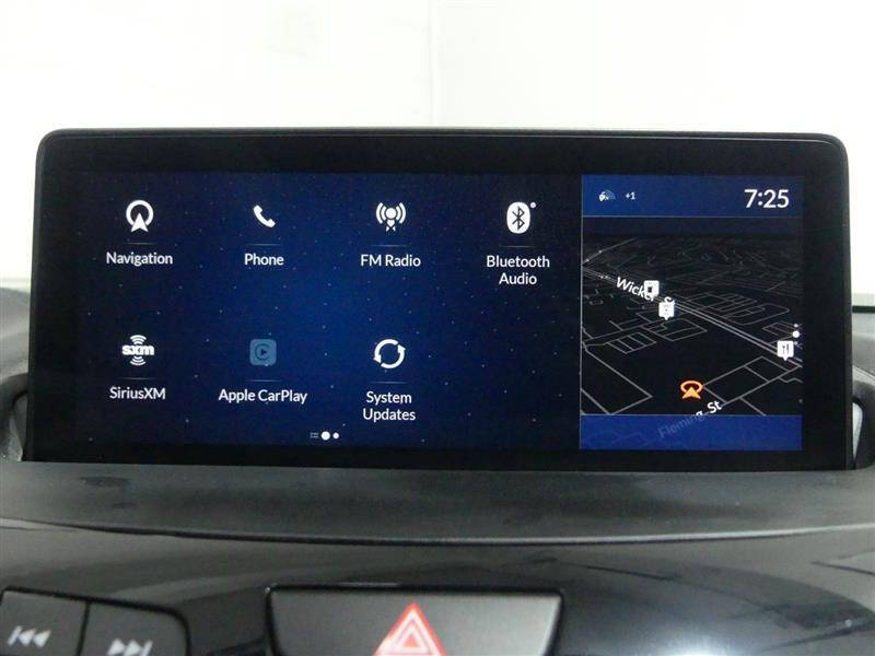 2021 Acura RDX SH-AWD w/A-SPEC