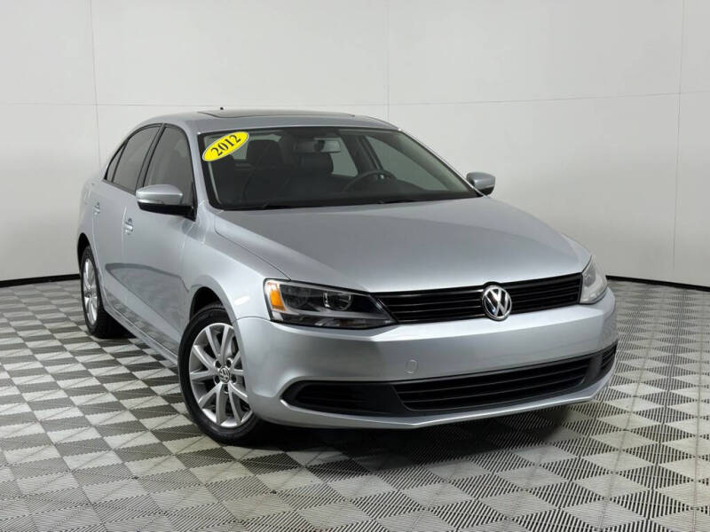 2012 Volkswagen Jetta