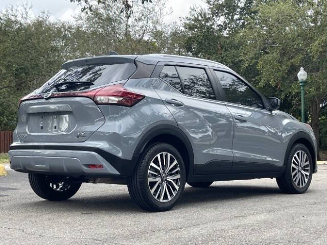 2021 Nissan Kicks SV