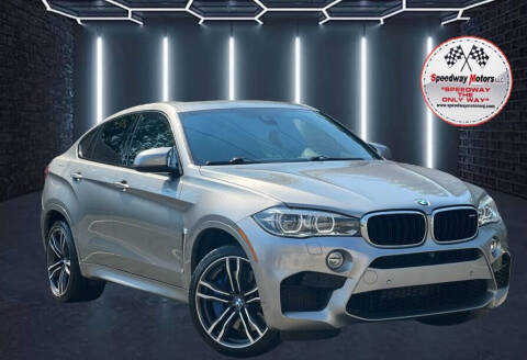 2017 BMW X6 M for sale at Speedway Motors in Paterson NJ