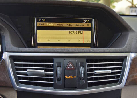 2012 Mercedes-Benz E-Class E 350 Luxury 4MATIC