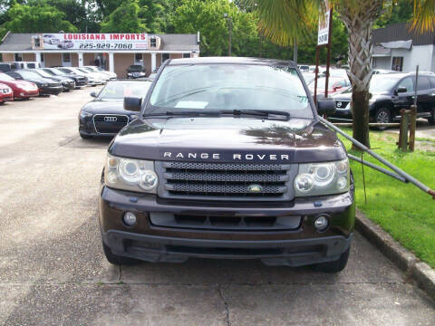 Used Land Rover Range Rover For Sale In Baton Rouge La Carsforsale Com