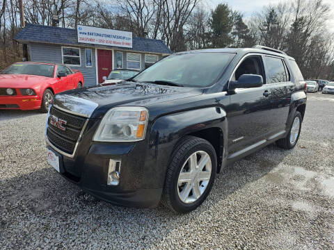 2012 GMC Terrain