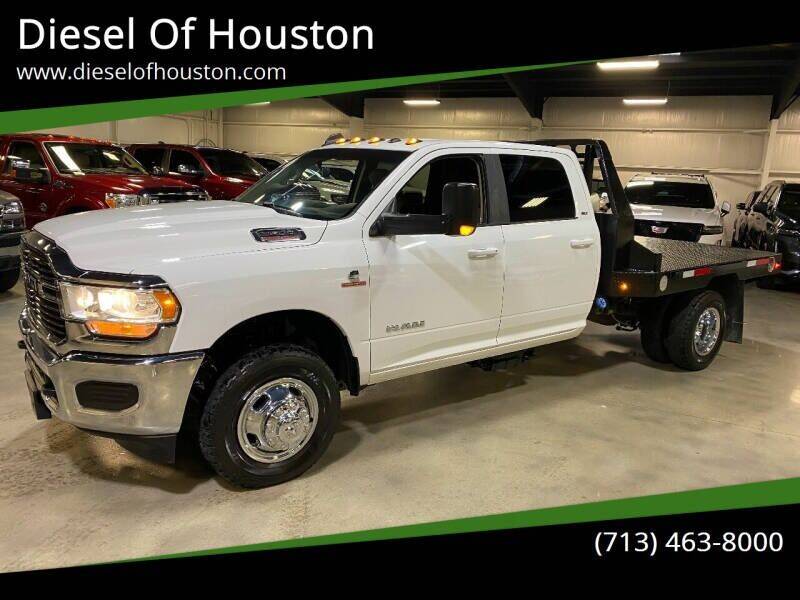 2020 RAM Ram Chassis 3500 for sale at Diesel Of Houston in Houston TX