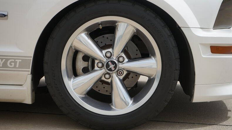 2007 Ford Mustang