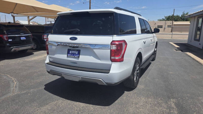 2019 Ford Expedition MAX XLT