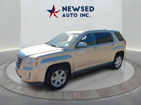 2015 GMC Terrain SLE-1