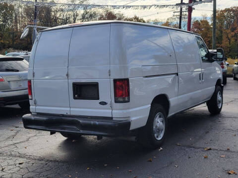 2014 Ford E-Series E-150