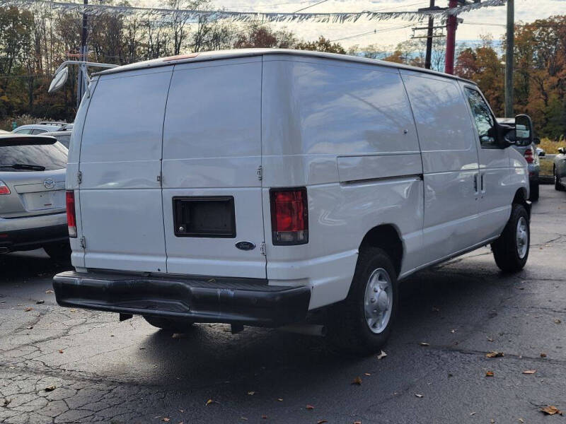 2014 Ford E-Series E-150