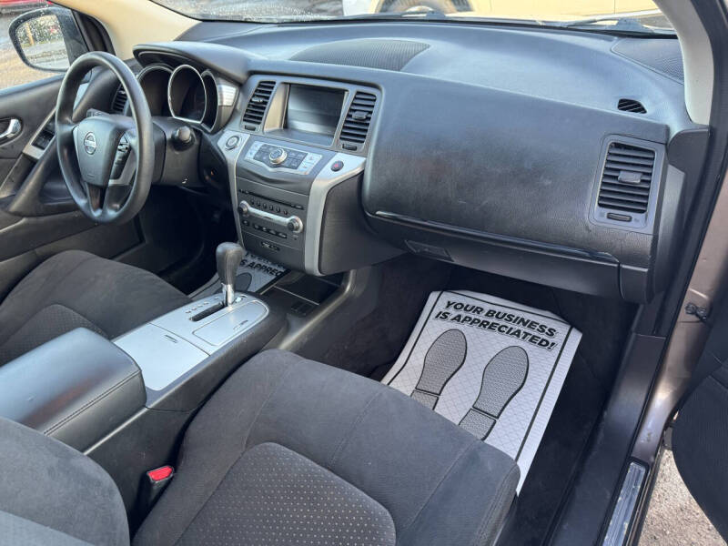 2011 Nissan Murano S