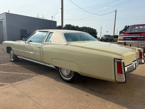 1972 Cadillac Eldorado