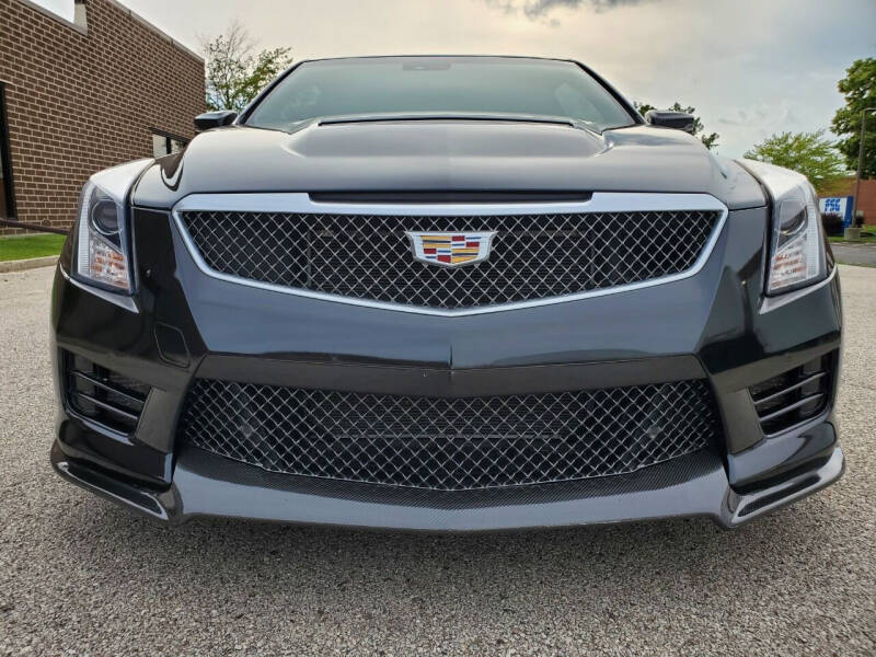 2016 Cadillac ATS-V for sale at Toy Factory in Bensenville IL