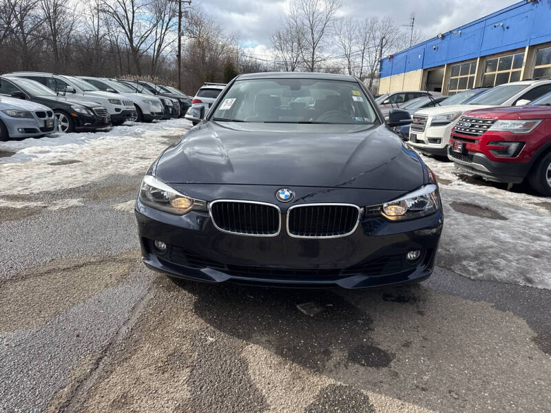 2015 BMW 3 Series for sale at Lil J Auto Sales in Youngstown OH