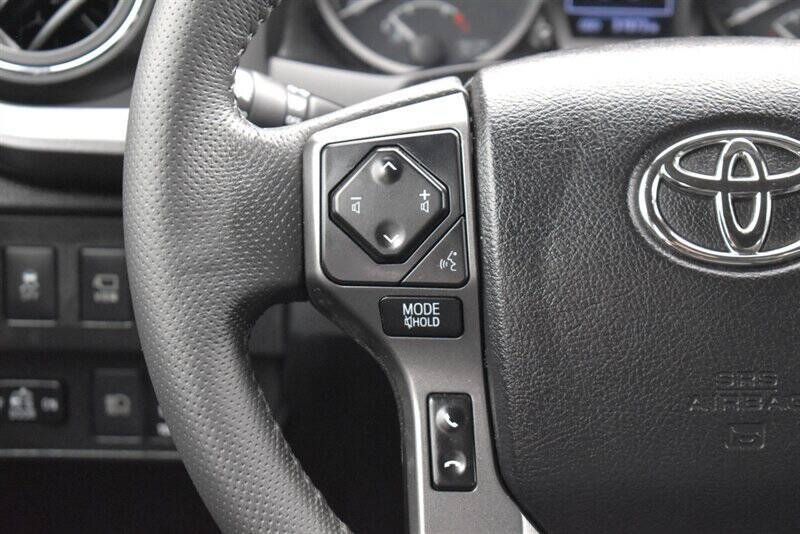 2020 Toyota Tacoma