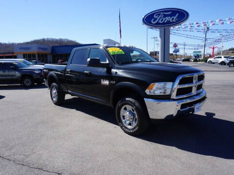 2017 RAM Ram Pickup 2500