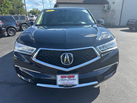 2020 Acura MDX SH-AWD