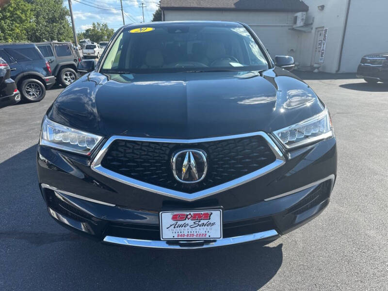 2020 Acura MDX SH-AWD