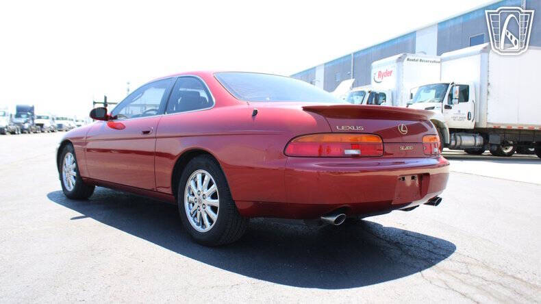 1992 Lexus SC 400
