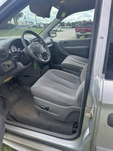 2006 Dodge Grand Caravan SE