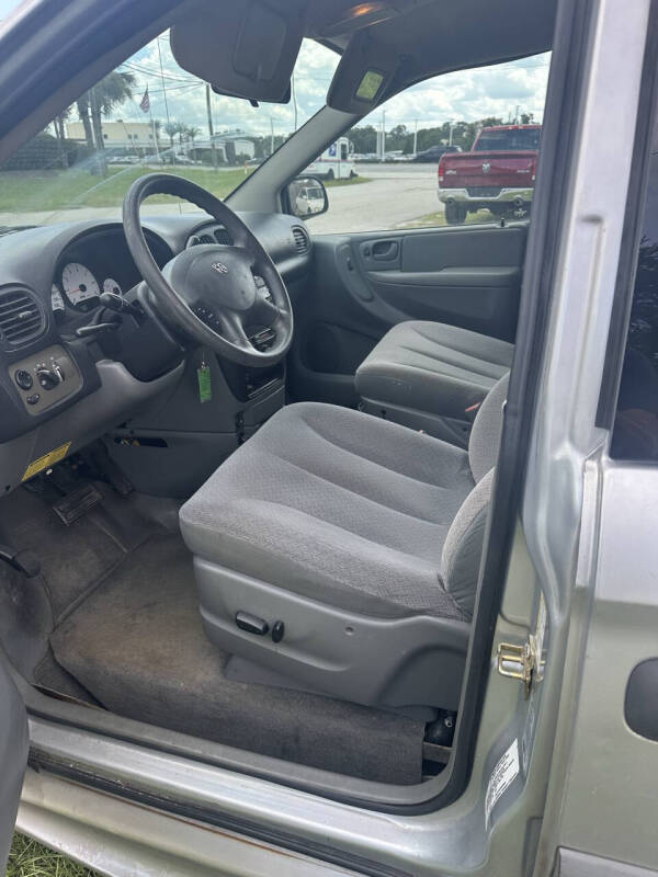 2006 Dodge Grand Caravan SE