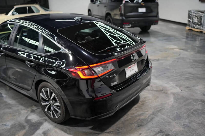 2024 Honda Civic EX-L