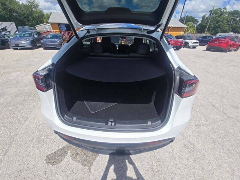 2023 Tesla Model Y Performance