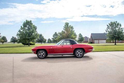 1966 Chevrolet Corvette