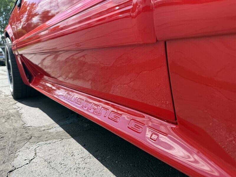 1988 Ford Mustang GT