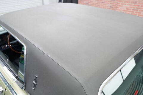 1969 Lincoln Continental