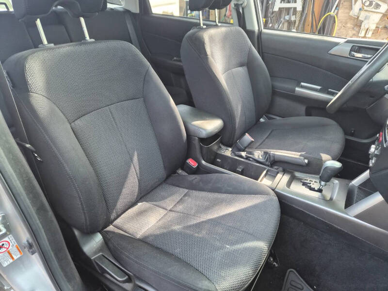 2013 Subaru Forester 2.5X Premium