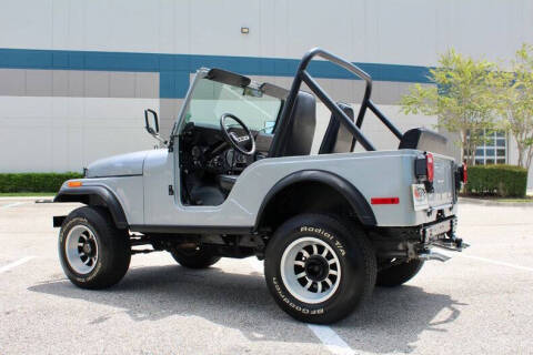 1979 Jeep CJ-5