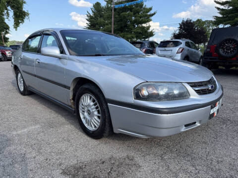 2000 Chevrolet Impala