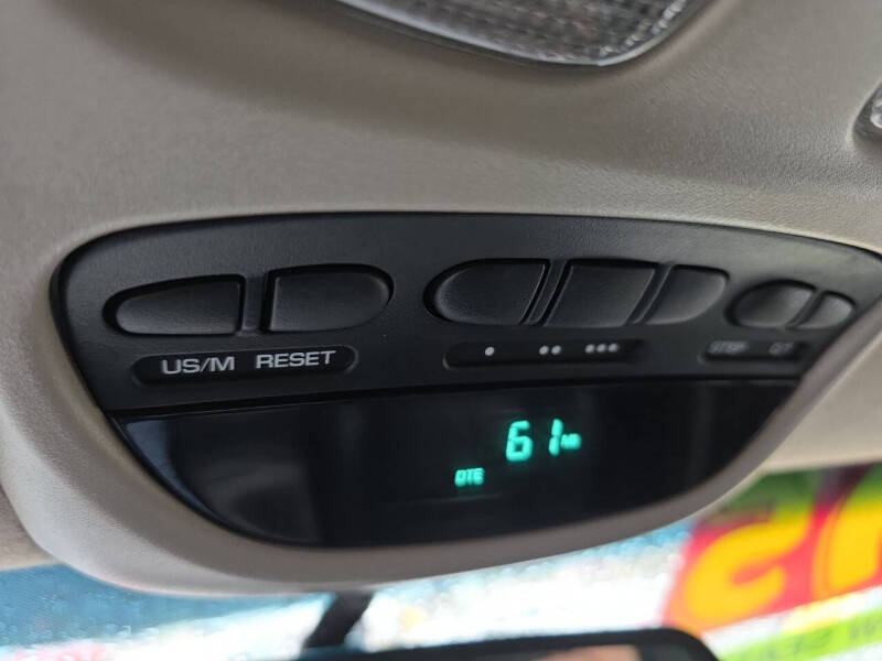 2002 Dodge Durango SLT Plus