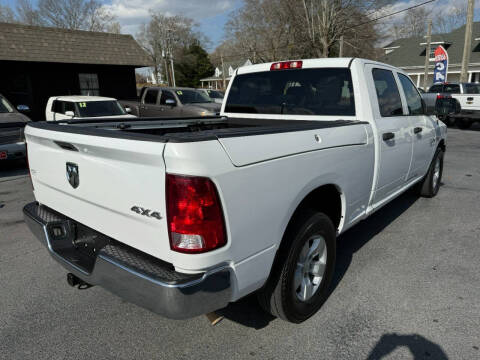 2018 RAM 1500 Tradesman