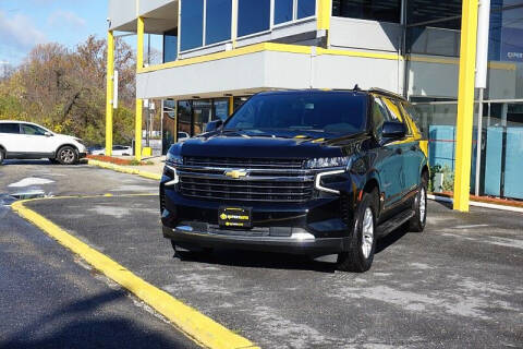 2022 Chevrolet Suburban for sale at CarSmart in Temple Hills MD