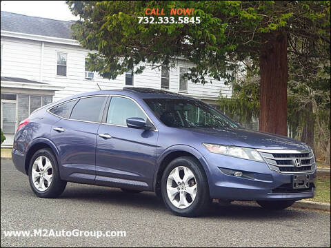 2012 Honda Crosstour EX-L V6
