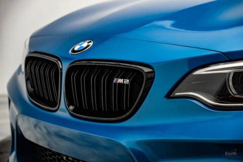 2017 BMW M2