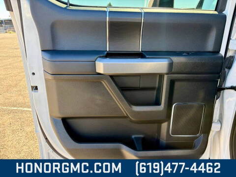 2019 Ford F-350 Super Duty