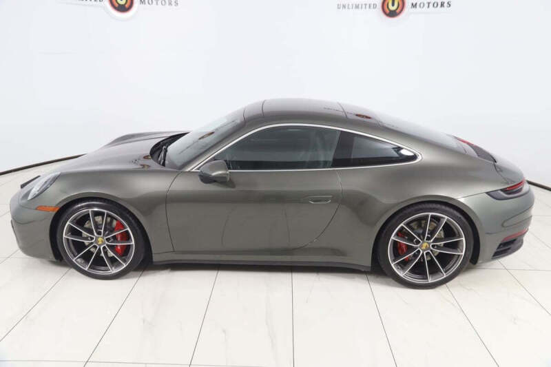 2021 Porsche 911 Carrera S